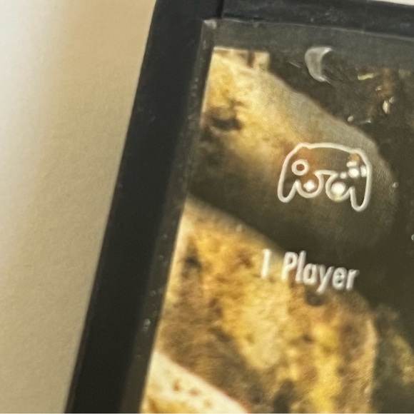 Looney Tunes Back in Action Nintendo GameCube 2003 Tested Works Scratched Disc - Picture 7 of 8